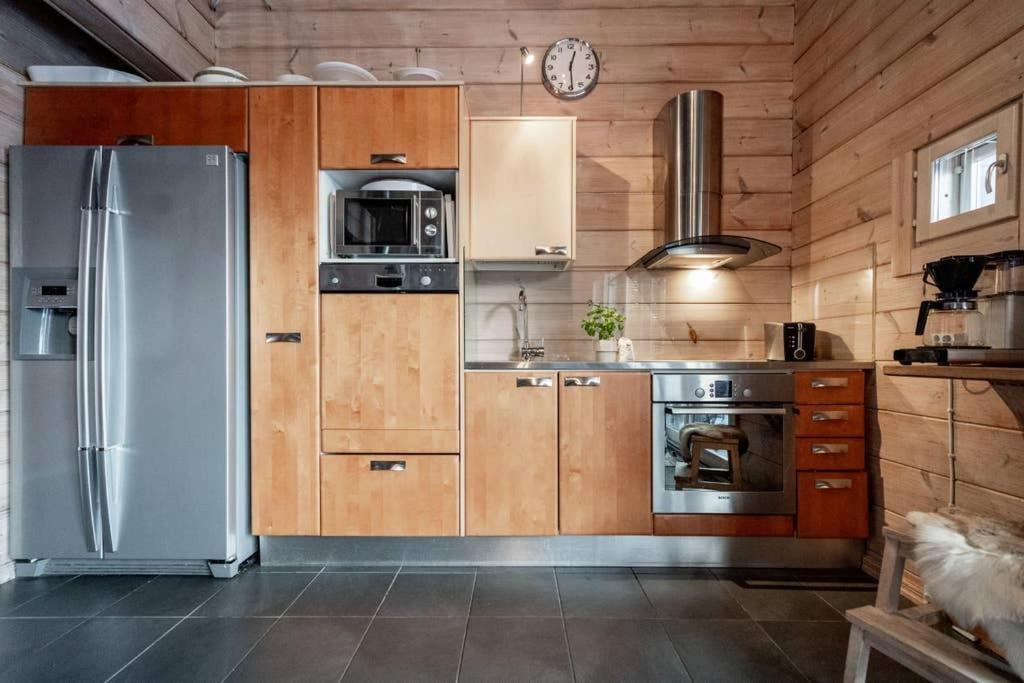 奥卢Koitelin Residenssi别墅 外观 照片